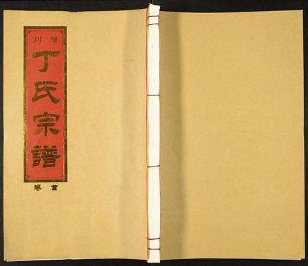 安徽丁氏族谱-潜川丁氏宗谱.pdf电子版