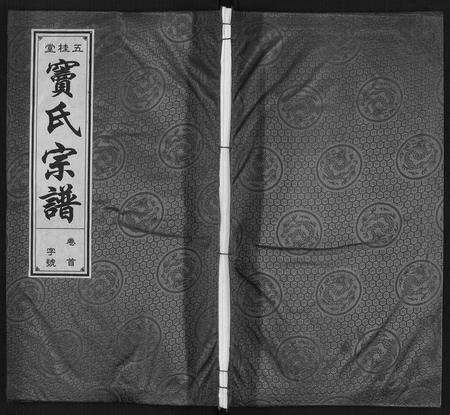 安徽窦氏族谱-窦氏宗谱.pdf电子版