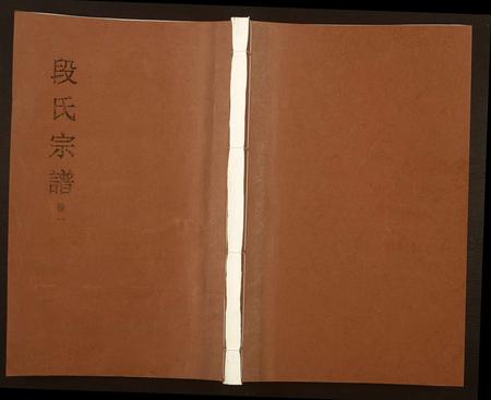 安徽段氏族谱-段氏宗谱.pdf电子版