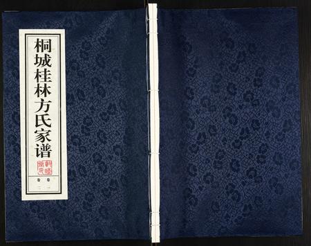 安徽方氏族谱-桐城桂林方氏家谱.pdf电子版插图