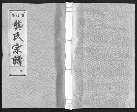 安徽龚氏族谱-合肥龚氏宗谱.pdf电子版插图