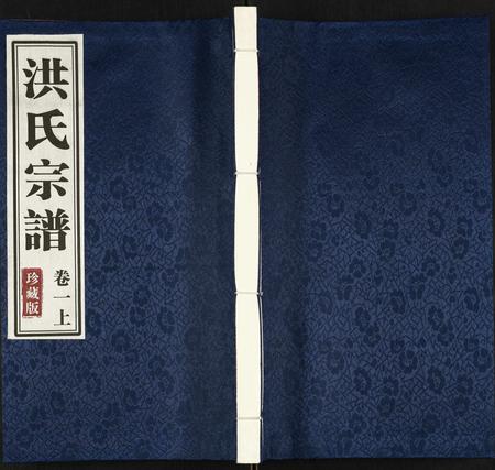 安徽洪氏族谱-洪氏宗谱.pdf电子版插图