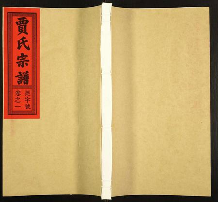 安徽贾氏族谱-贾氏宗谱.pdf电子版插图 安徽贾氏族谱-贾氏宗谱.pdf电子版插图