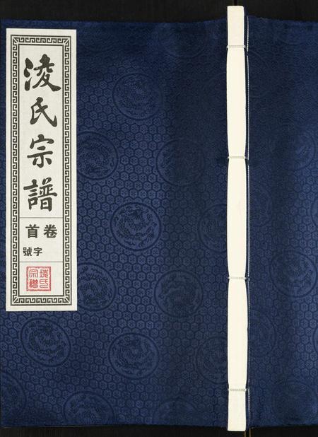 安徽凌氏族谱-凌氏宗谱.pdf电子版插图