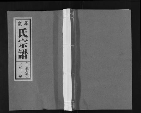 安徽刘氏族谱-刘氏宗谱[6卷].pdf电子版插图