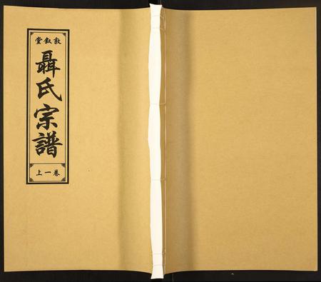 安徽聂氏族谱-聂氏宗谱.pdf电子版插图