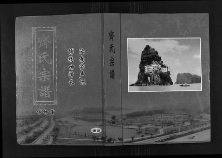 安徽齐氏族谱-齐氏宗谱[6卷首1卷].pdf电子版插图