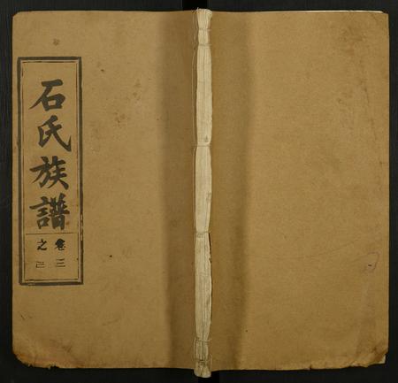 安徽石氏族谱-石氏族谱.pdf电子版