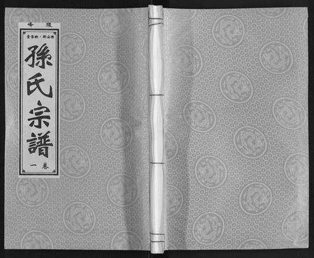 安徽孙氏族谱-孙氏宗谱.pdf电子版插图