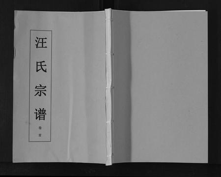 安徽汪氏族谱-汪氏宗谱[11卷首1卷].pdf电子版插图