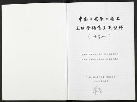 安徽王氏族谱-颍淮王氏族谱.pdf电子版插图