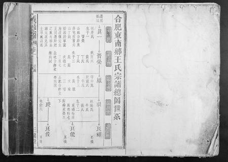 安徽王氏族谱-王氏五修宗谱.pdf电子版插图