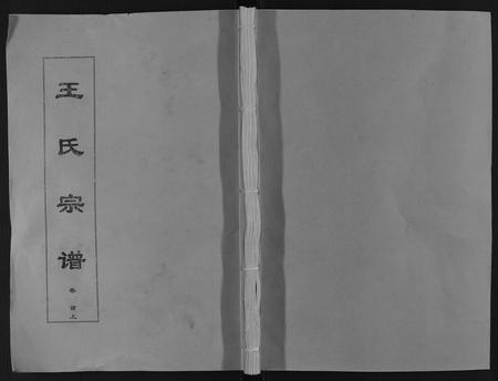 安徽王氏族谱-王氏宗谱[12卷首2卷].pdf电子版插图
