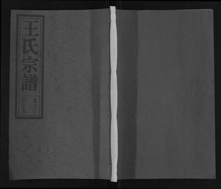 安徽王氏族谱-王氏宗谱[6卷,首1卷].pdf电子版插图