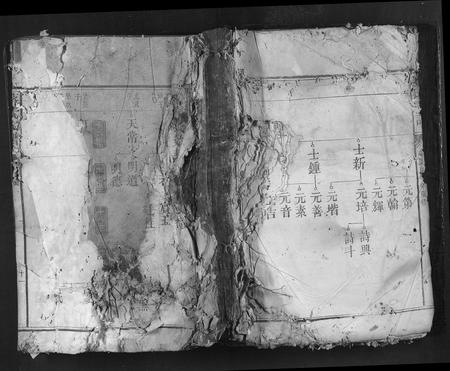 福建蒋氏族谱-蒋氏宗谱.pdf电子版插图 福建蒋氏族谱-蒋氏宗谱.pdf电子版插图