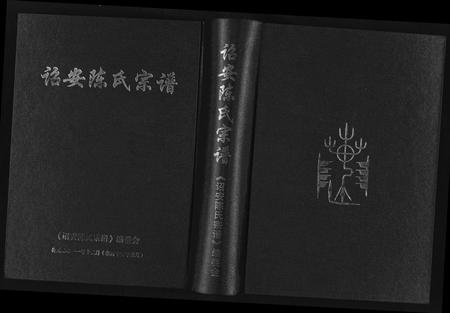 福建陈氏族谱-诏安陈氏宗谱.pdf电子版插图 福建陈氏族谱-诏安陈氏宗谱.pdf电子版插图