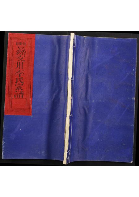 福建李氏族谱-李氏家谱.pdf电子版插图 福建李氏族谱-李氏家谱.pdf电子版插图