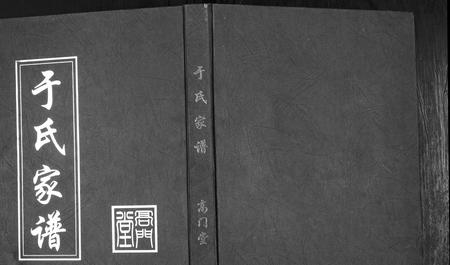 安徽于氏族谱-于氏家谱[不分卷].pdf电子版插图