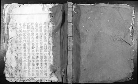 江西张氏族谱-南安四邑张续修族谱[不分卷].pdf电子版插图