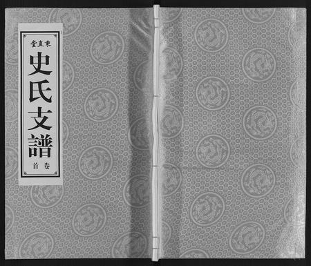 安徽周氏族谱-周氏宗谱.pdf电子版插图