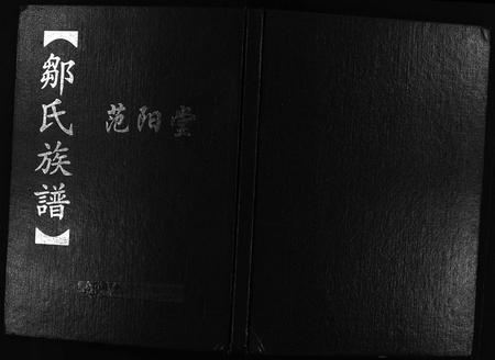 江西邹氏族谱-邹氏族谱范阳堂 [不分卷](承隐公房谱).pdf电子版插图