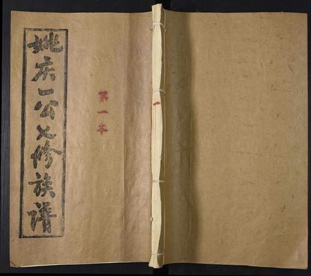 江西姚氏族谱-姚庆一公七修族谱.pdf电子版插图