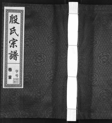 安徽殷氏族谱-殷氏宗谱[25卷首1卷末1卷].pdf电子版插图