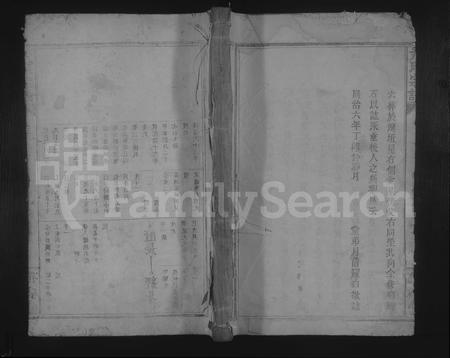 江西尹氏族谱-尹氏宗谱 [残卷].pdf电子版