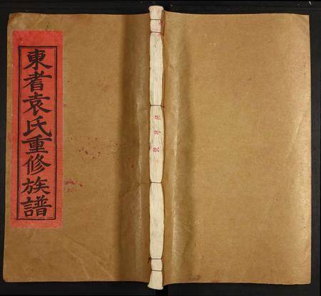 江西袁氏族谱-东耆袁氏重修族谱.pdf电子版插图