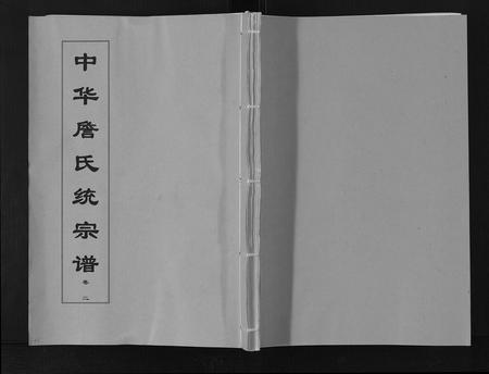 安徽詹氏族谱-中华詹氏统宗谱.pdf电子版插图