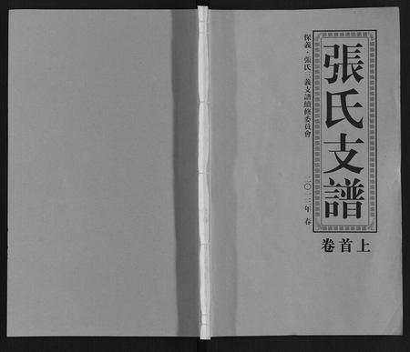 安徽张氏族谱-保义张氏三义支谱.pdf电子版插图