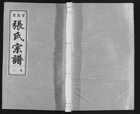 安徽张氏族谱-张氏宗谱.pdf电子版插图