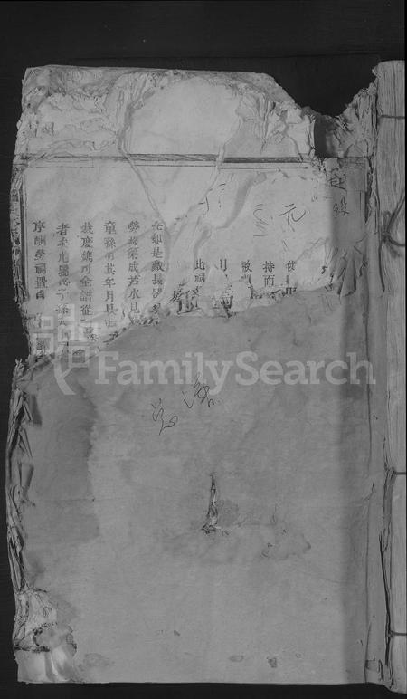 江西张氏族谱-城西张氏六修族谱 [不分卷].pdf电子版插图