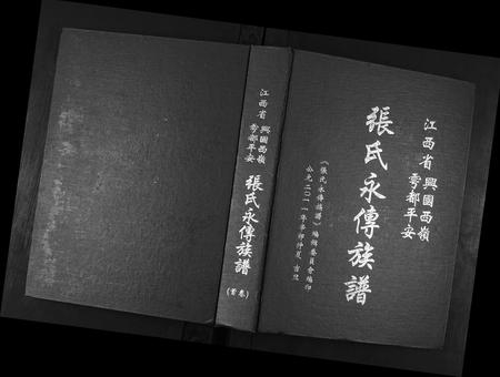江西张氏族谱-张氏永传族谱[5卷].pdf电子版插图