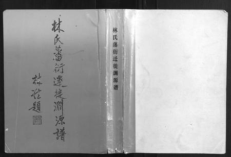 福建林氏族谱-林氏藩衍迁徙渊源谱.pdf电子版插图 福建林氏族谱-林氏藩衍迁徙渊源谱.pdf电子版插图