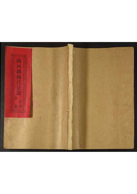 福建林氏族谱-林氏重修族谱.pdf电子版插图 福建林氏族谱-林氏重修族谱.pdf电子版插图