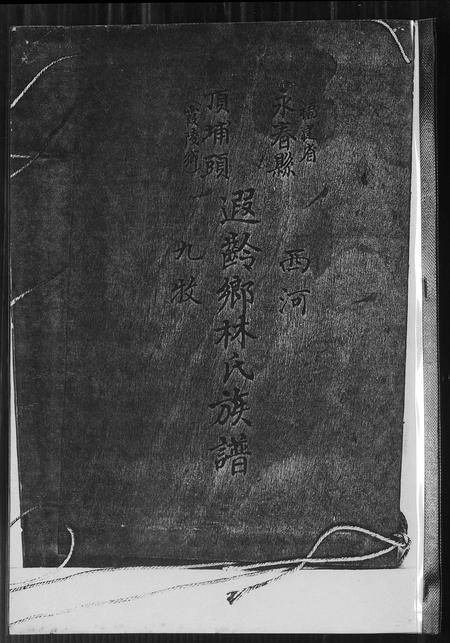 福建林氏族谱-桃源遐龄林氏族谱.pdf电子版插图 福建林氏族谱-桃源遐龄林氏族谱.pdf电子版插图