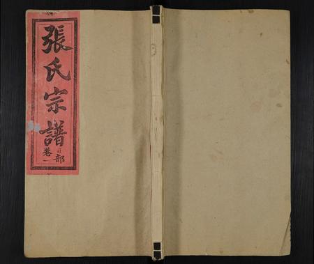 江西张氏族谱-张氏宗谱 [4卷].pdf电子版插图