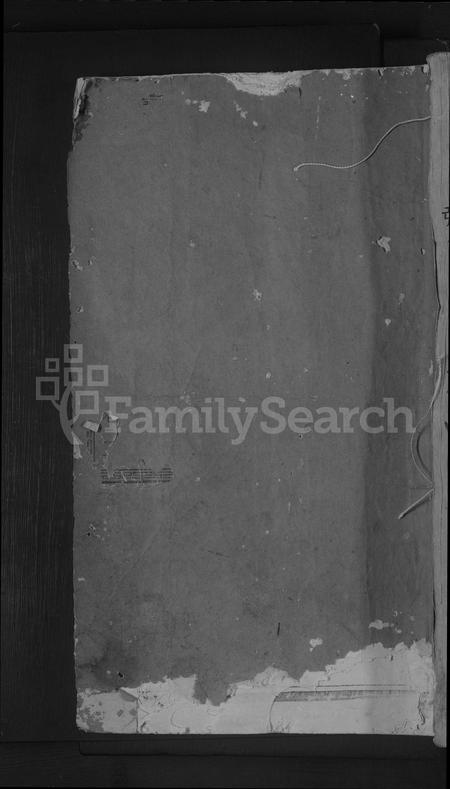 江西张氏族谱-清河张氏宗谱 [残卷].pdf电子版