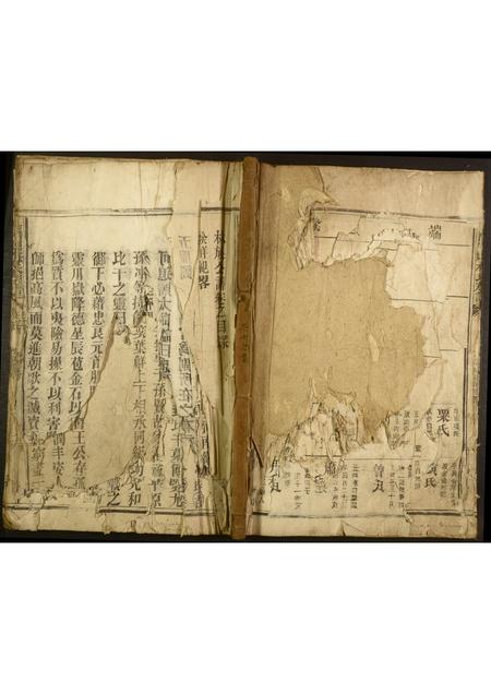 福建林氏族谱-西河郡林氏族谱.pdf电子版插图 福建林氏族谱-西河郡林氏族谱.pdf电子版插图