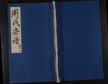 安徽周氏族谱-周氏七修宗谱 [14卷].pdf电子版插图