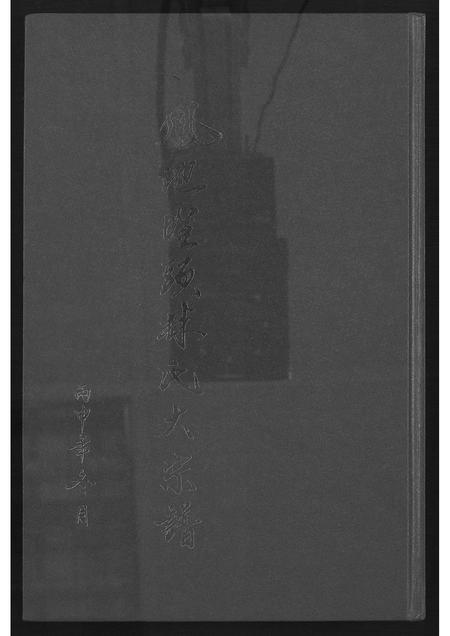 福建林氏族谱-凤池埕头林氏大宗谱.pdf电子版