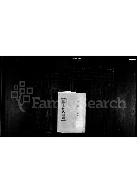 福建林氏族谱-凤池林氏族谱.pdf电子版