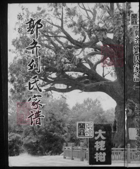 山东省潍坊市昌乐县刘氏焉嵩堂族谱-郭齐刘氏家谱.pdf电子版插图 山东省潍坊市昌乐县刘氏焉嵩堂族谱-郭齐刘氏家谱.pdf电子版插图