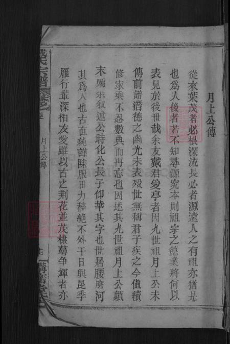 湖北省黄冈市麻城市戴氏讲席堂族谱-戴氏宗谱.pdf电子版