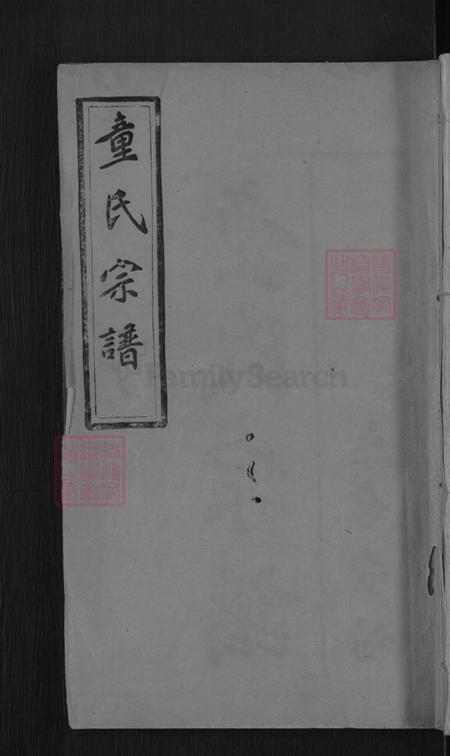 湖北省武汉市新洲区童氏忠孝堂族谱-童氏宗谱.pdf电子版插图 湖北省武汉市新洲区童氏忠孝堂族谱-童氏宗谱.pdf电子版插图