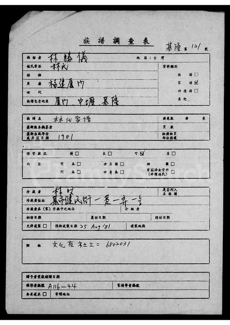 福建林氏族谱-林氏家谱.pdf电子版