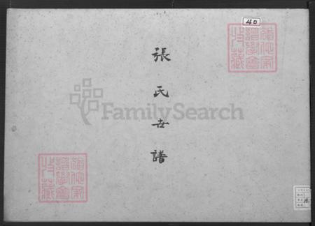 福建省漳州市平和县张氏族谱-张氏世谱.pdf电子版插图 福建省漳州市平和县张氏族谱-张氏世谱.pdf电子版插图