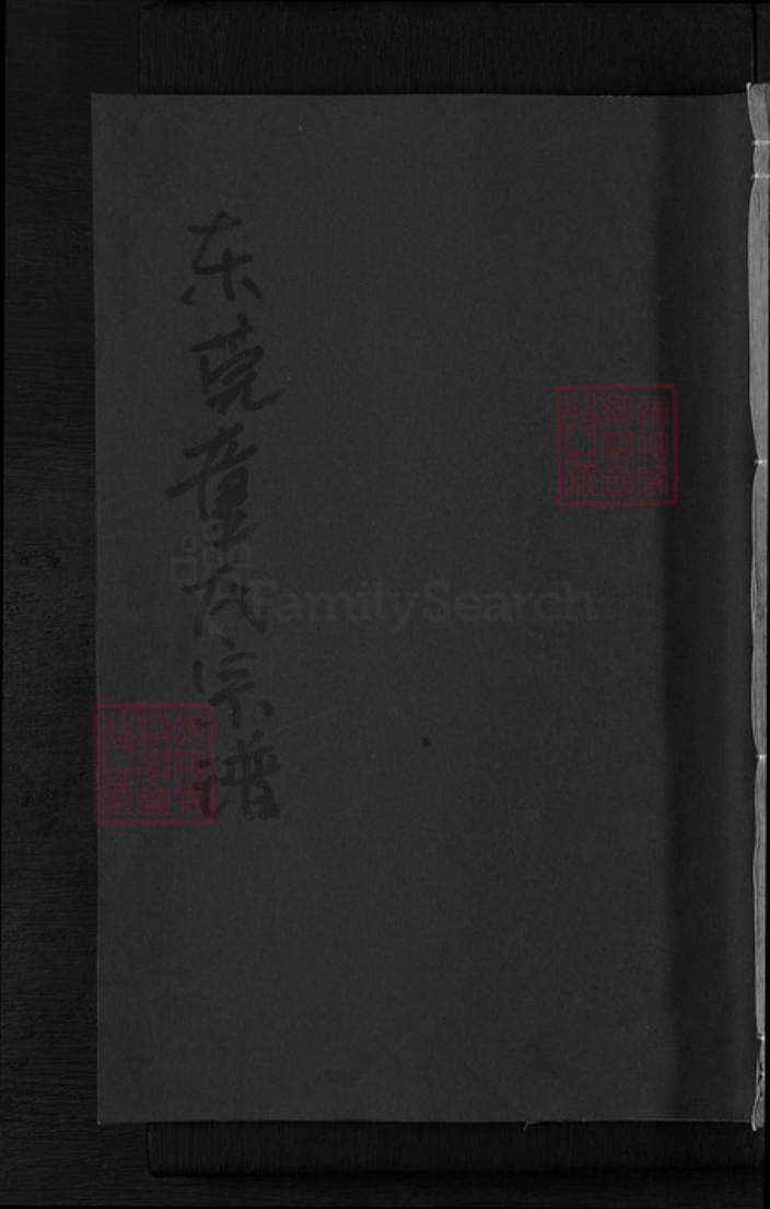 广东省东莞市童氏处仁堂族谱-东莞童氏宗谱.pdf电子版插图 广东省东莞市童氏处仁堂族谱-东莞童氏宗谱.pdf电子版插图