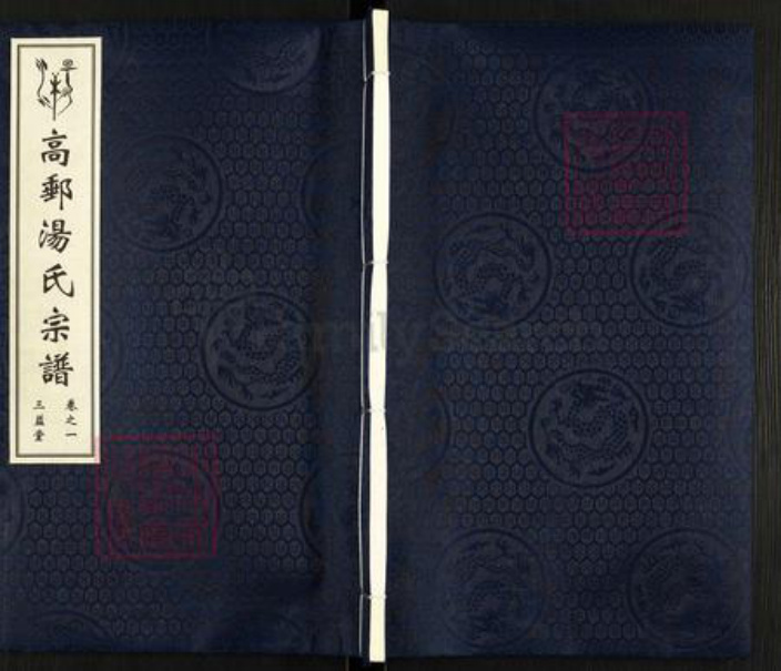 江苏省扬州市高邮市汤庄镇汤氏三益堂族谱-高邮汤氏宗谱.pdf电子版插图 江苏省扬州市高邮市汤庄镇汤氏三益堂族谱-高邮汤氏宗谱.pdf电子版插图